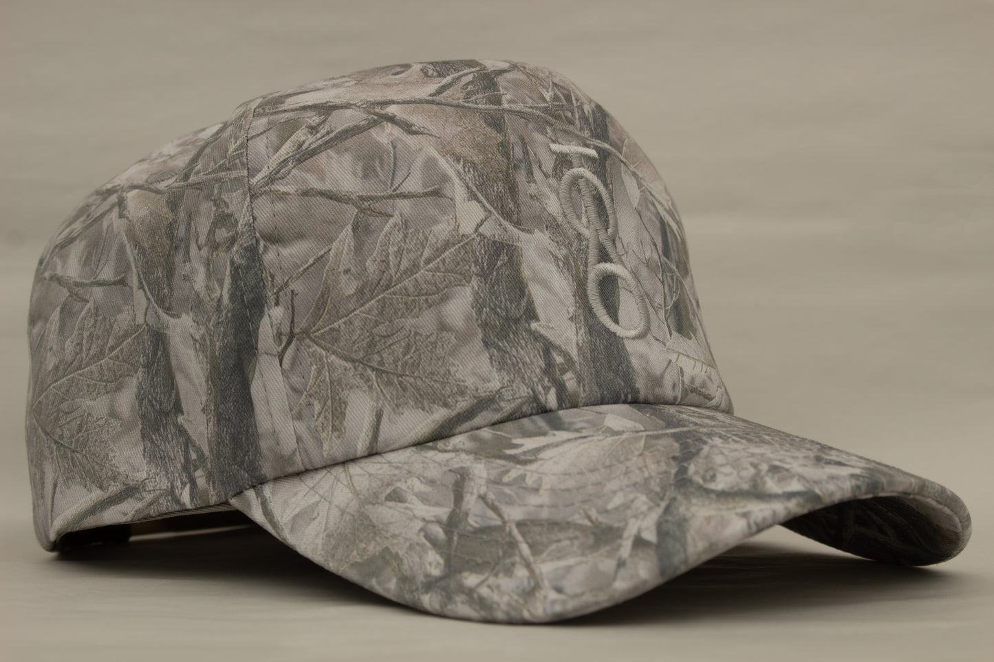 Camo Cap - Light